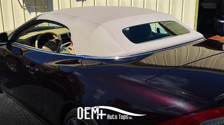 The Hog Ring - This Family-Run Manufacturer is Raising the Bar for Convertible Tops