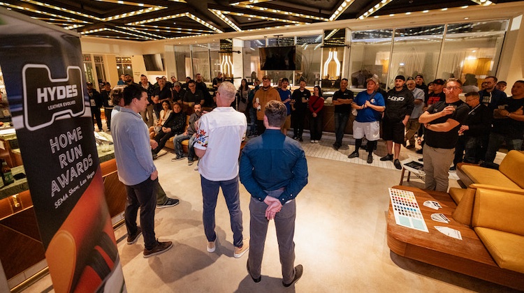 The Hog Ring - Hydes Home Run Awards Return to SEMA 2025