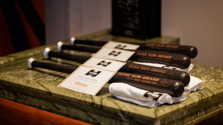 The Hog Ring - Hydes Home Run Awards Return to SEMA 2025