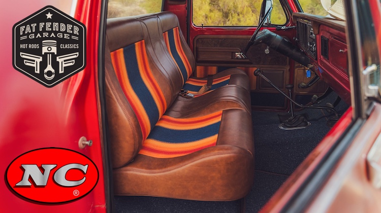 The Hog Ring - Listen to Fat Fender Garage on NC Shop Talk!