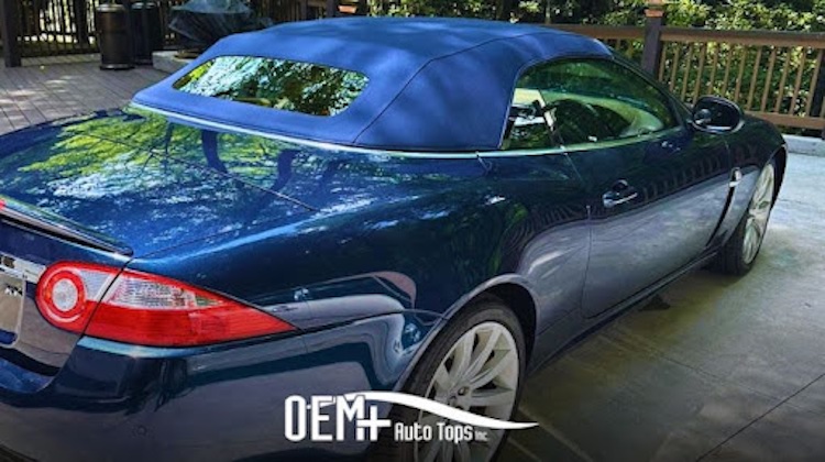 The Hog Ring - OEM+ Expert Tips- What to Know Before Replacing a Convertible Soft Top