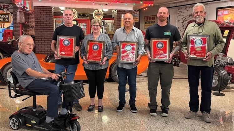 The Hog Ring - Legendary Trimmer Sid Chavers Honored with Hall of Fame Induction