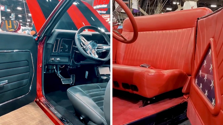 The Hog Ring - From Custom Rides to Custom Hats- Keyston Bros Rocked SEMA B