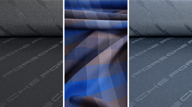 The Hog Ring - Classic Porsche Fabrics