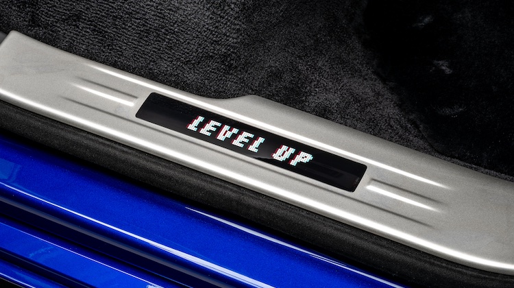 The Hog Ring - Inside the Arcade Inspired Rolls-Royce Ghost You Have to See to Believe