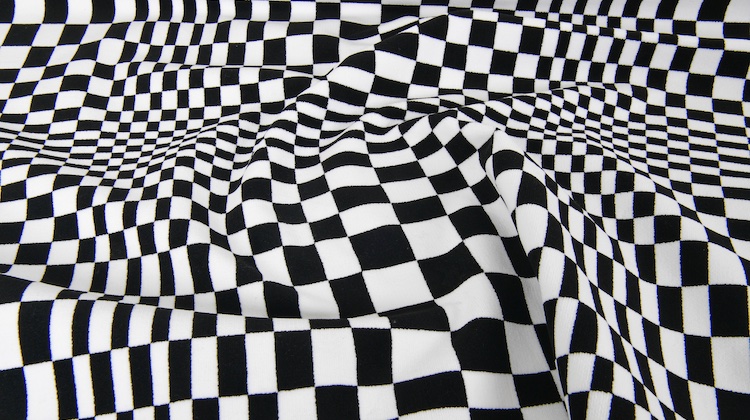 The Hog Ring - Porsche Pasha Fabric