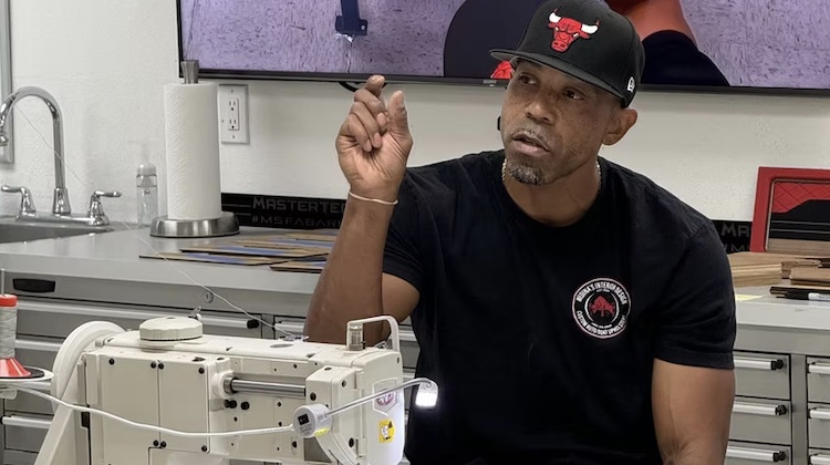 The Hog Ring - Don't Miss MasterTech Expo's Upholstery Studio