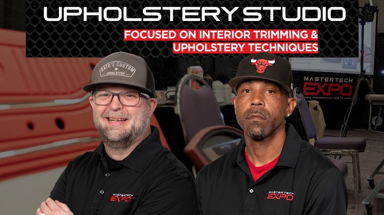 The Hog Ring - The Hog Ring - Don't Miss MasterTech Expo's Upholstery Studio 1