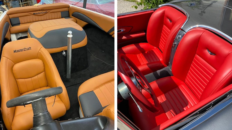 The Hog Ring - Trim Tech Interiors and Glass 3