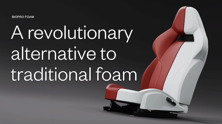 The Hog Ring - Bridge of Weir's New Foam Could Redefine Premium Interiors