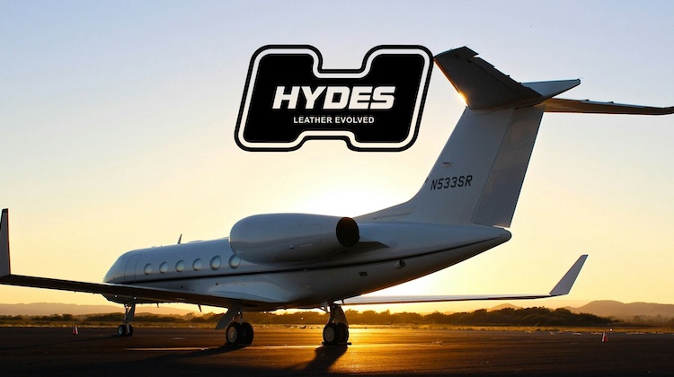 The Hog Ring - From Cessnas to 737s- Hydes Leather Has Aviation Interiors Covered