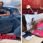 The Hog Ring - WyoTech Taps Dominic Olson for Upholstery Program, Installs New NC Machines
