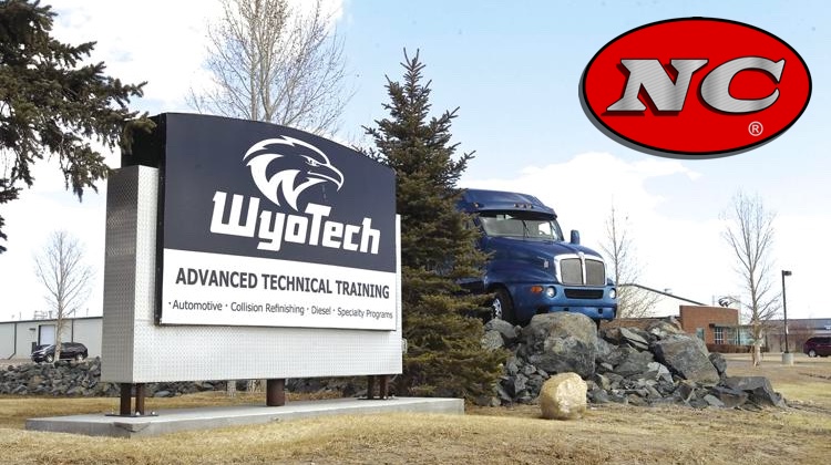 The Hog Ring - New NC Machines are Transforming WyoTech’s Upholstery Program 5