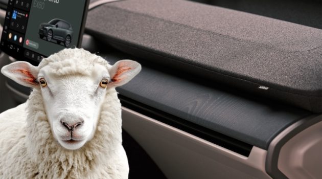 The Hog Ring - Volvo Wants to Put Wool Upholstery in Every New Model