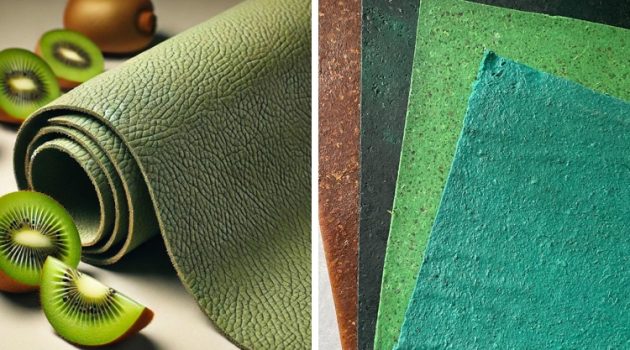 The Hog Ring - BMW and Volkswagen Are Looking at a Leather Alternative Made From Kiwifruit 2