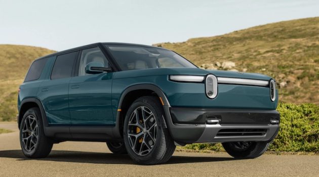 The Hog Ring - Forget Buttons and Touchscreens. Rivian Says Voice Control Is Better