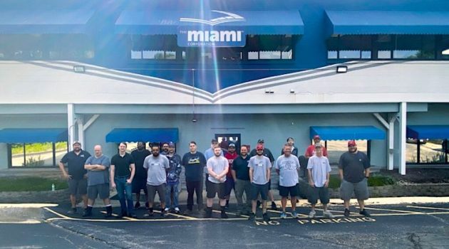 The Hog Ring - Miami Corporation Unveils New Leadership Team to Drive Future Growth