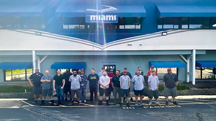 The Hog Ring - Miami Corporation Unveils New Leadership Team to Drive Future Growth