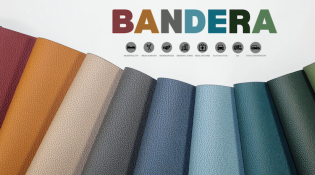The Hog Ring - Keyston Bros’ Bandera Offers the Look of Leather With the Durability of Vinyl