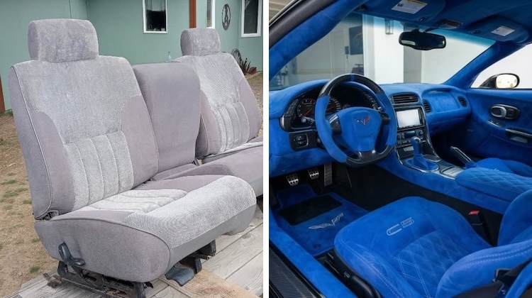 The Hog Ring - Basin Motorsports Upholstery