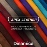 The Hog Ring - Dinamica expands at Apex Leather!