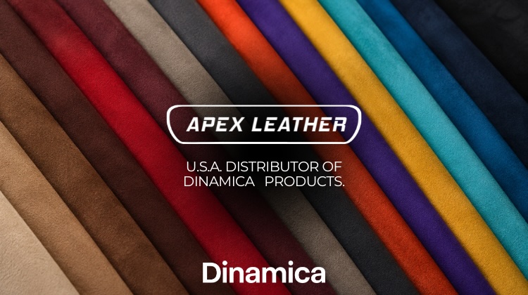 The Hog Ring - Dinamica expands at Apex Leather!
