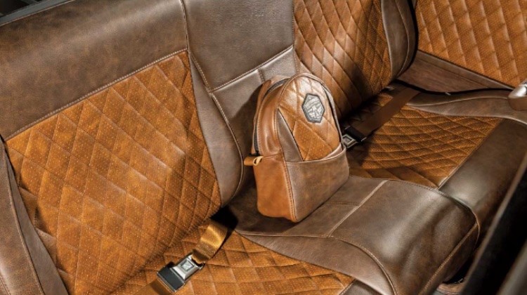 The Hog Ring - Apex Leather’s Infinity Collection